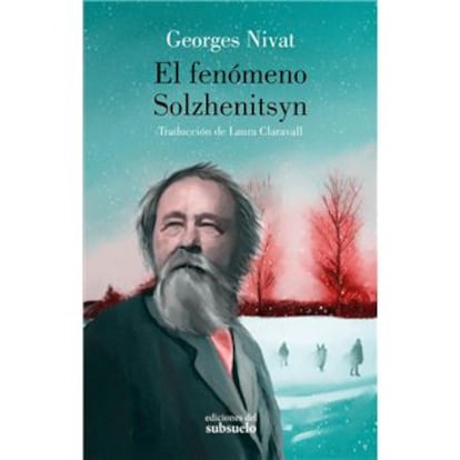 Portada Babelia Solzhenitsyn