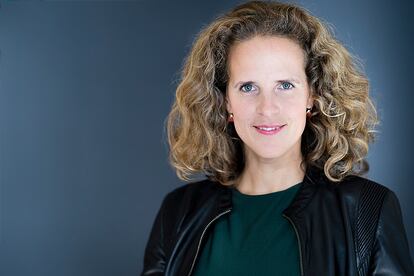 La directora artística Nora Schmid, en 2019.