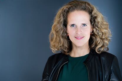 La directora artística Nora Schmid, en 2019. 