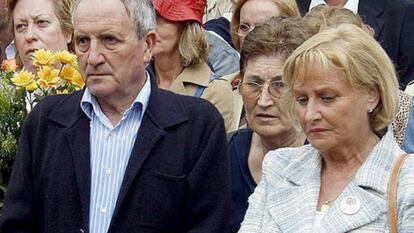 Muere la madre de Miguel Ángel Blanco. Consuelo Garrido, la madre del concejal del PP Miguel Ángel Blanco, asesinado por la banda terrorista ETA en 1997, y de la diputada del PP Mari Mar Blanco, murió este miércoles a causa del coronavirus en la ciudad de Vitoria.