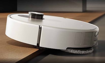 Uso del Xiaomi Robot Vacuum 5 Pro