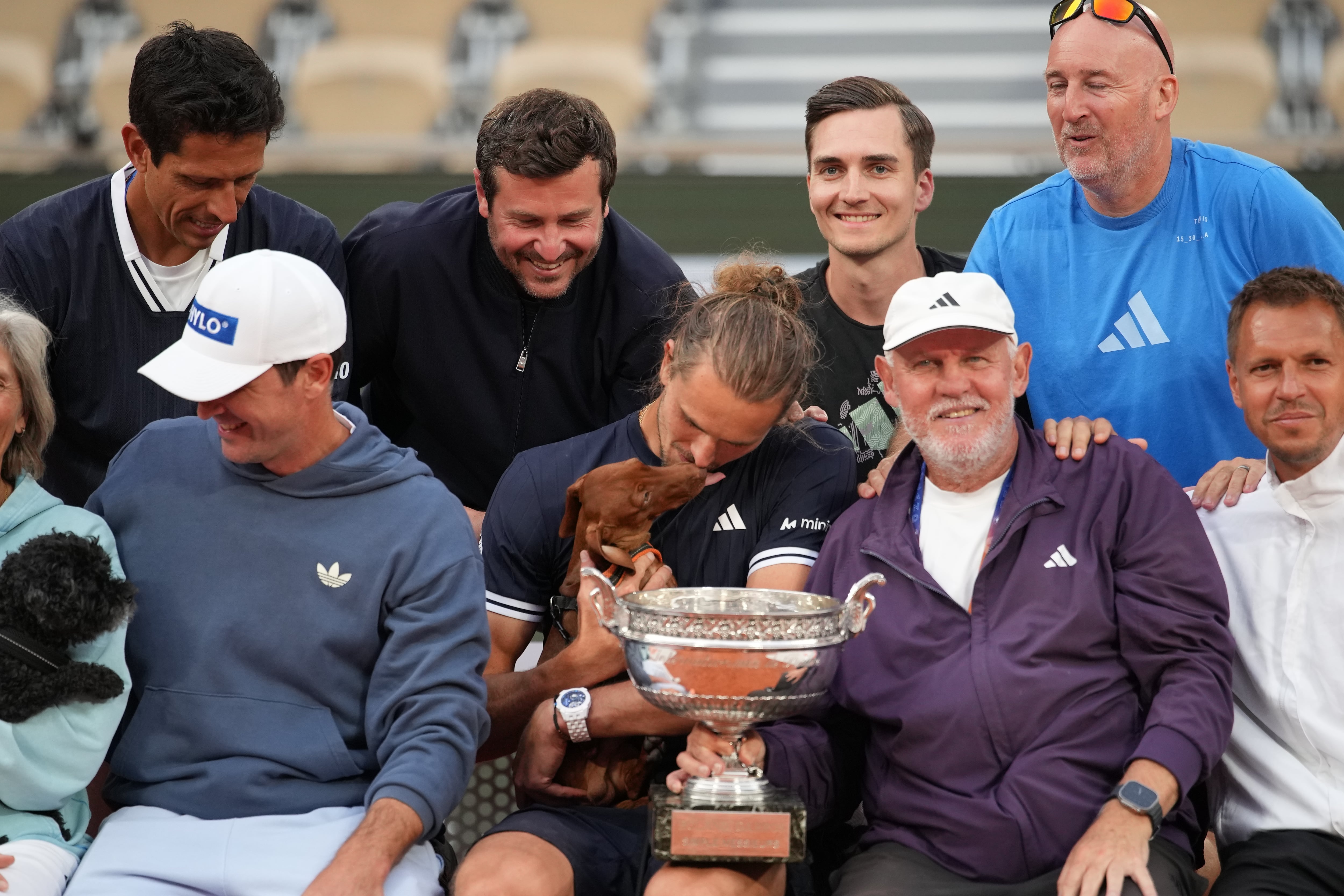 Final Roland Garros