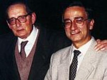 Entrevista con Ramón García Domínguez