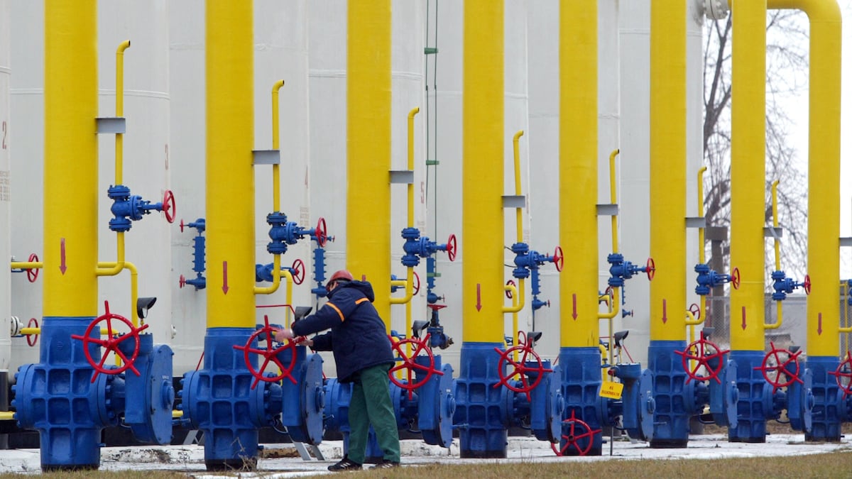 Ucrania corta el suministro de gas ruso a la UE | Internacional