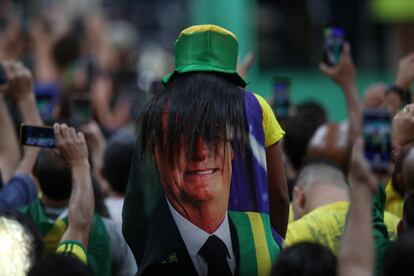 El Partido Liberal postuló oficialmente este domingo a Jair Bolsonaro para las elecciones del próximo 2 de octubre. 