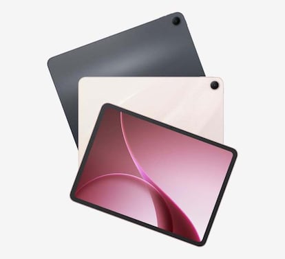 Todos los colores del nuevo tablet OPPO Pad Air 5