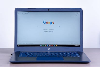 Portatil Chromebook