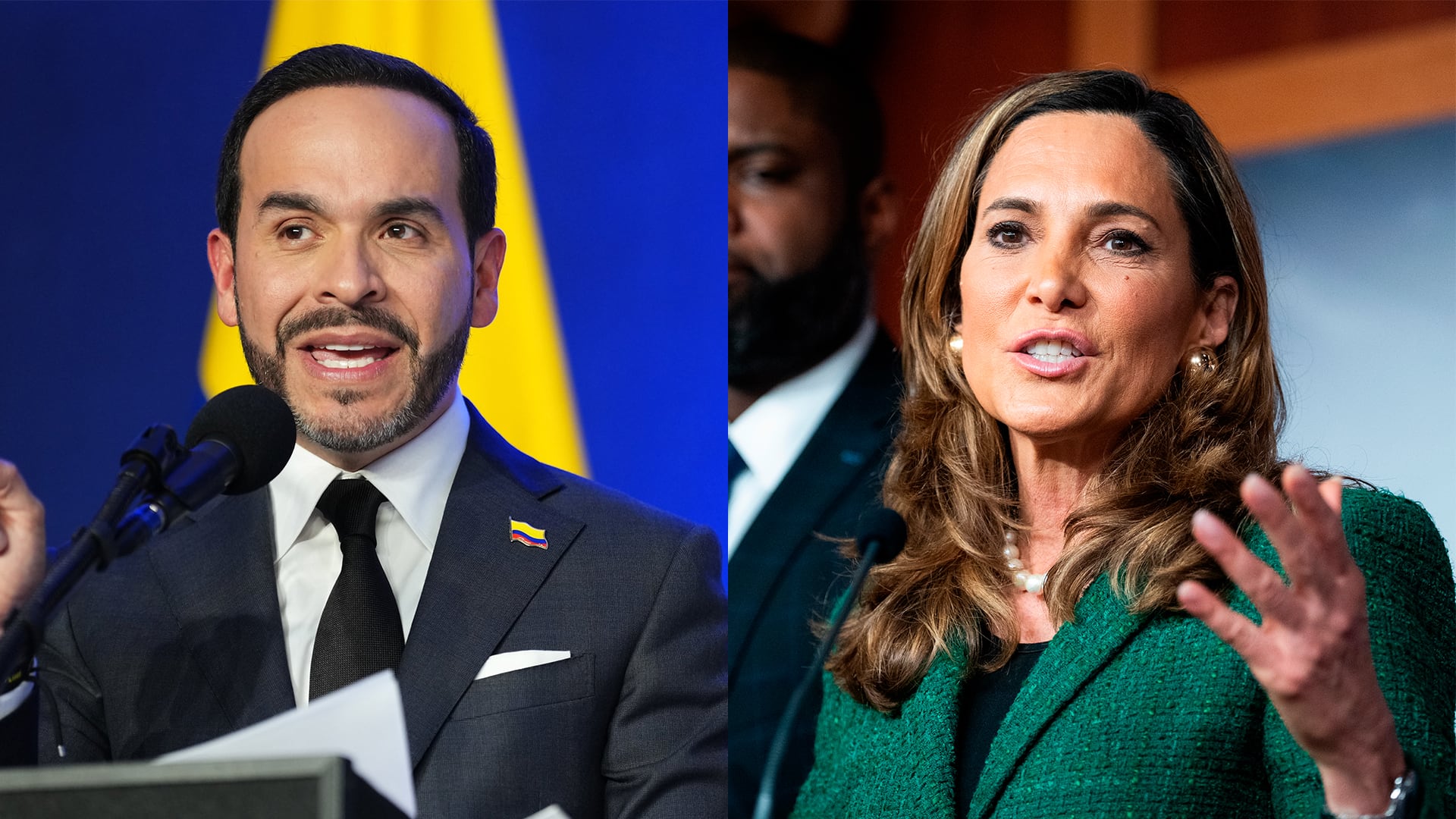 Abelardo de la Espriella entra en las ‘midterms’ de Estados Unidos con su respaldo a la republicana María Elvira Salazar Abelardo de la Espriella entra en las ‘midterms’ de Estados Unidos con su respaldo a la republicana María Elvira Salazar