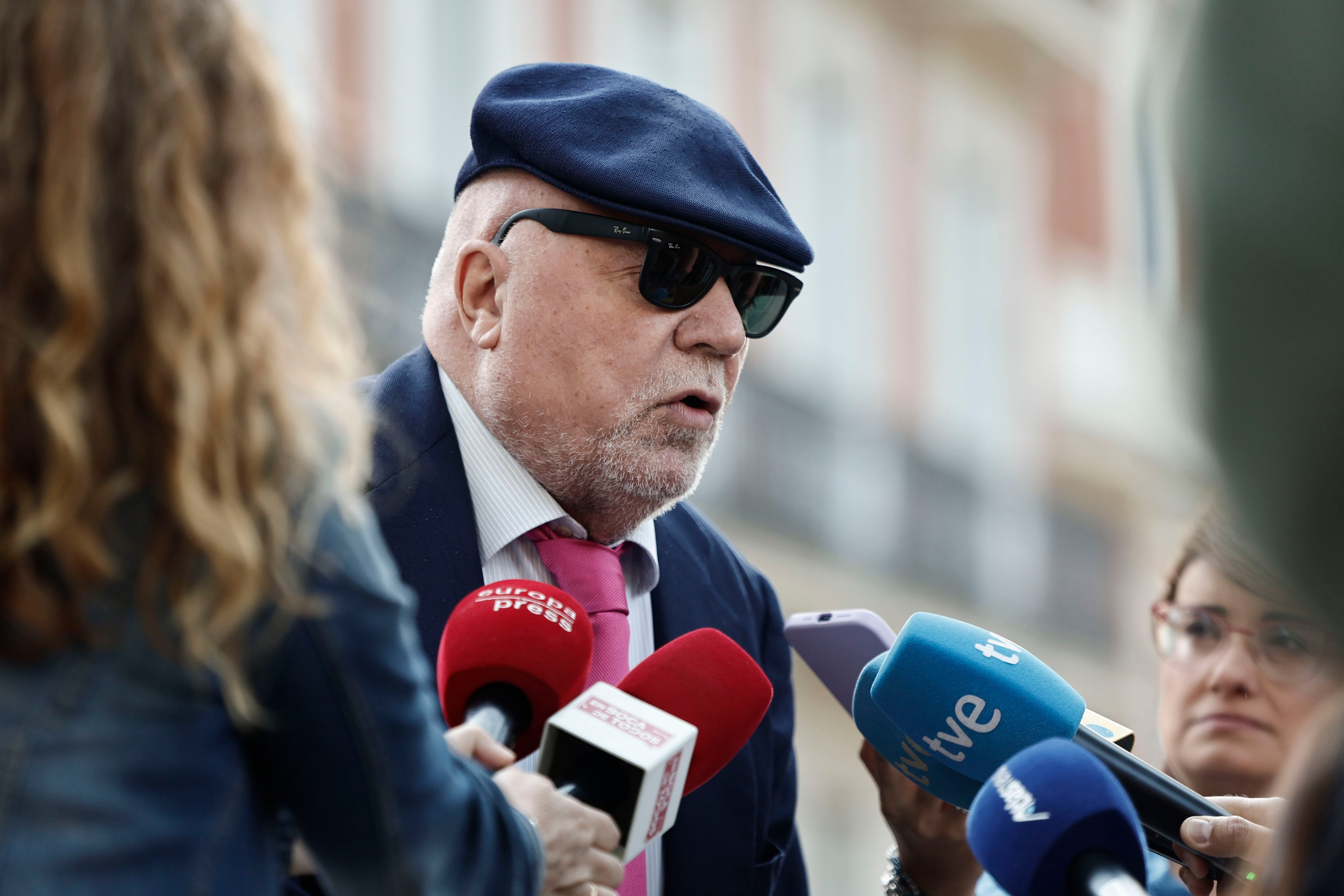 Villarejo vacía de valor sus agendas como prueba del espiona