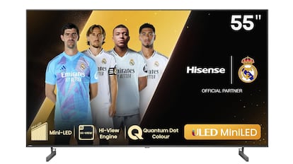 ofertas televisores marca Hisense.