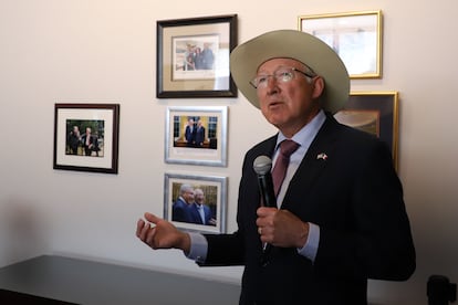 Ken Salazar