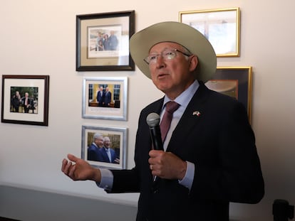 Ken Salazar