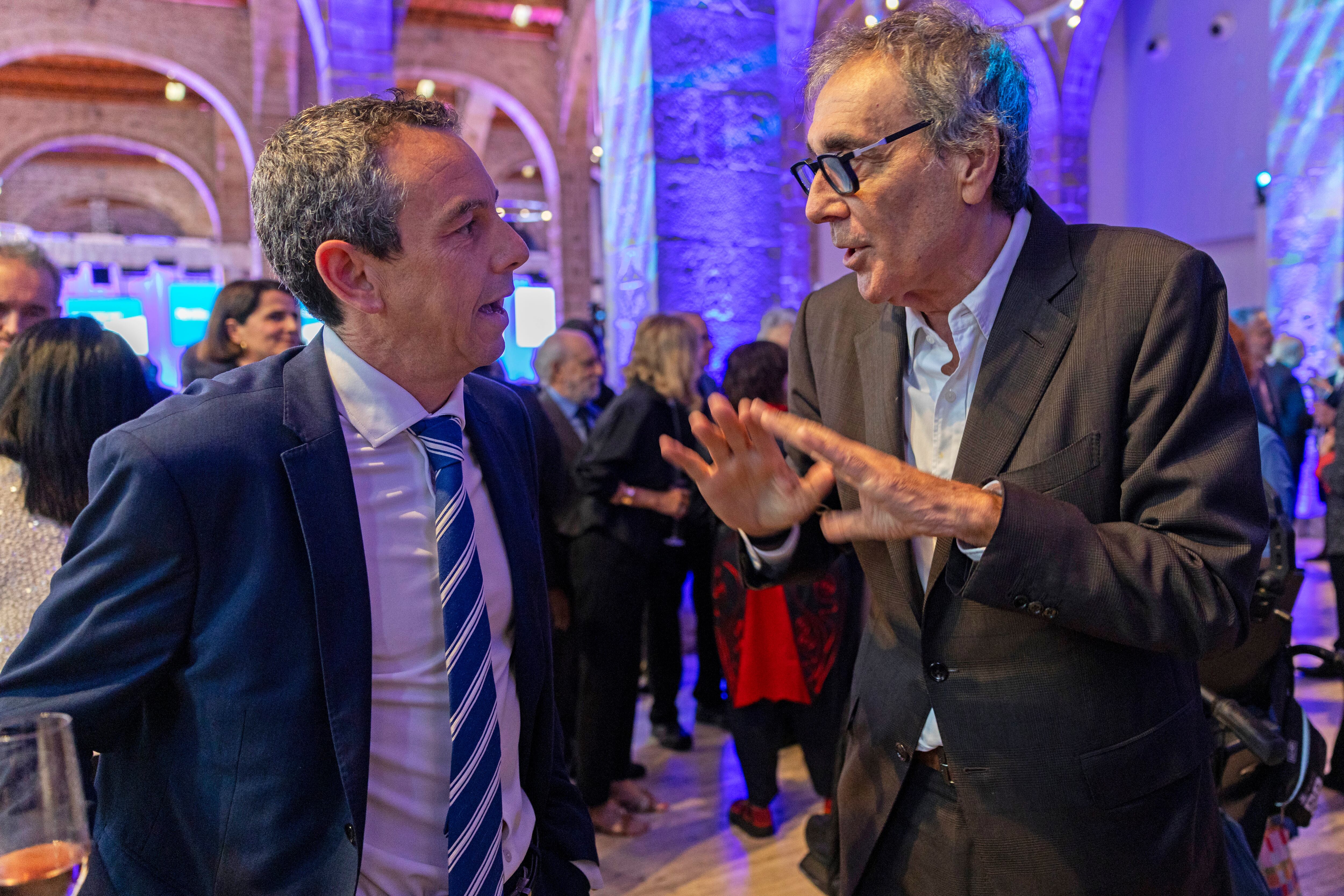 Tatxo Benet vende las acciones que conservaba de Mediapro y rompe los vínculos con la compañía