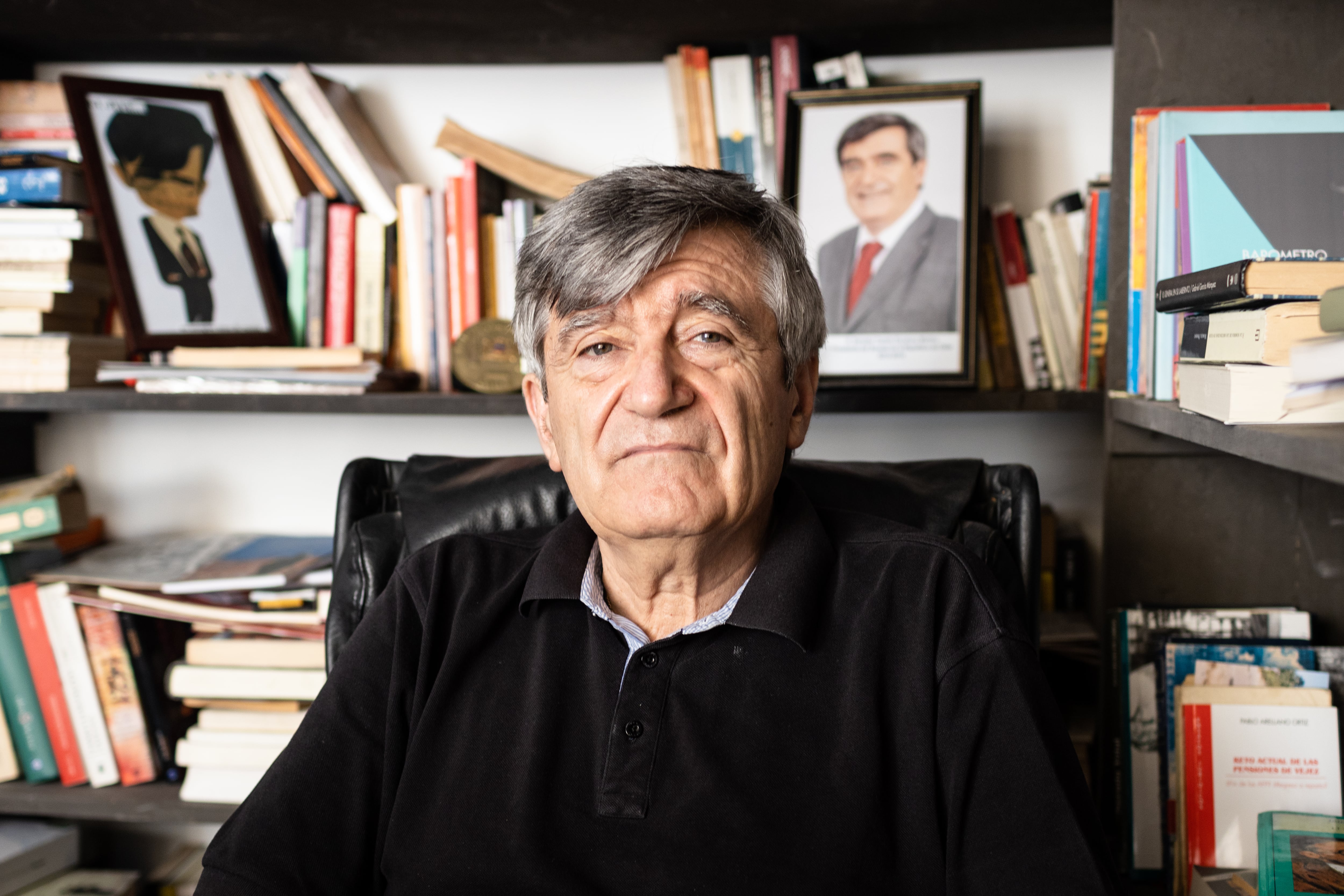 El socialismo chileno llora la muerte de Camilo Escalona: “Le dio al PS la fuerza necesaria para que no se hundiera en las diferencias”