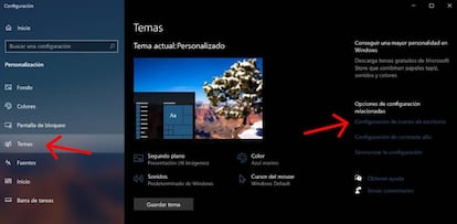 Accede a la Configuración de Windows 10.