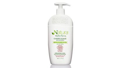 Champú natural de Instituto Español