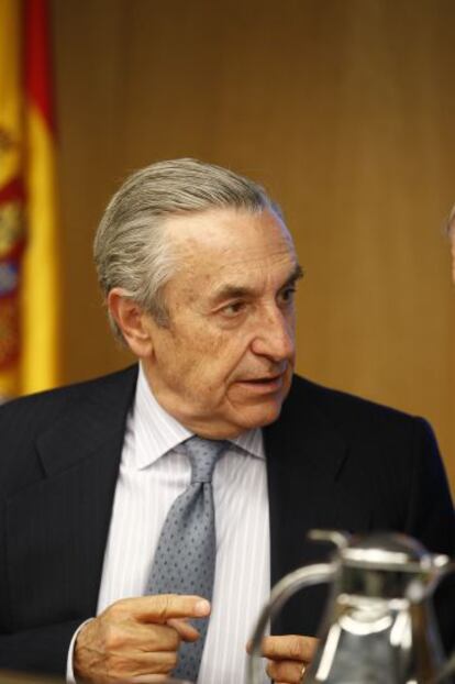 El presidente de la Comisi&oacute;n Nacional de Mercados y Competencia, Jos&eacute; Mar&iacute;a Mar&iacute;n Quemada.