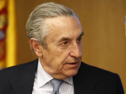 El presidente de la Comisi&oacute;n Nacional de Mercados y Competencia, Jos&eacute; Mar&iacute;a Mar&iacute;n Quemada.