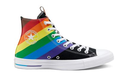 Zapatillas de Converse (75 €).