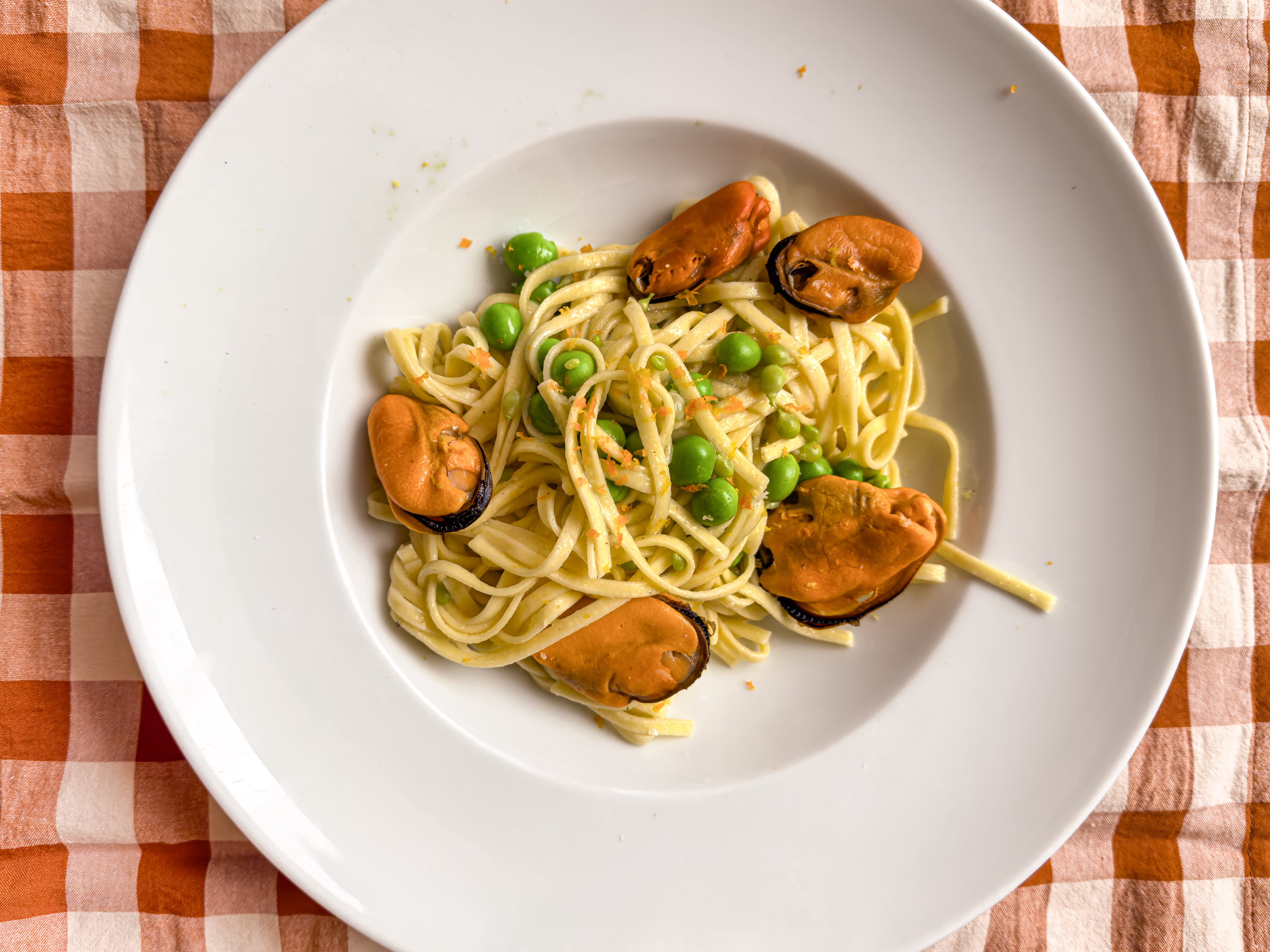 También puedes hacerla con espárragos