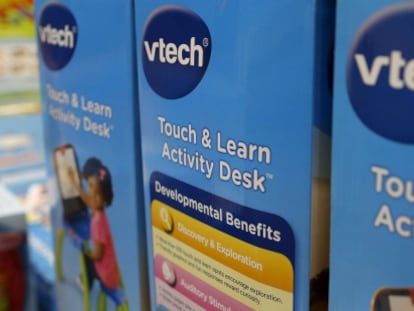 Los datos de 6 millones de niños, hackeados en un ataque a Toymaker VTech