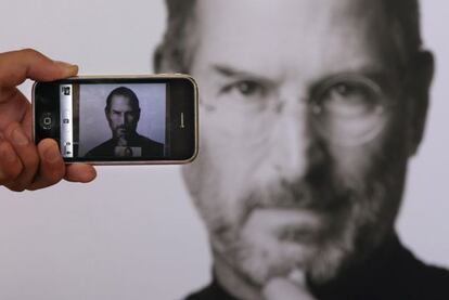 Steve Jobs, fallecido el pasado mes de octubre a los 56 años.