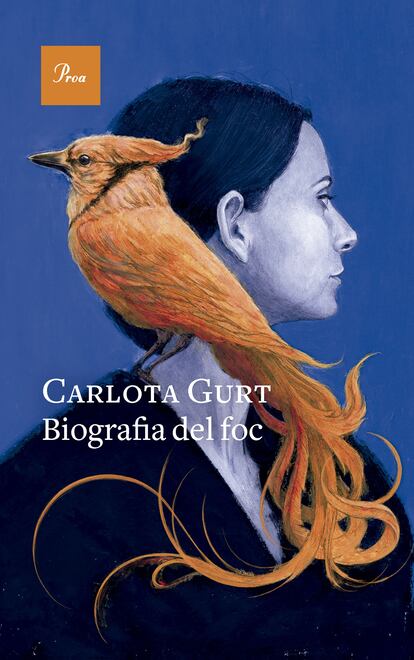 Biografia del foc de Carlota Gurt.