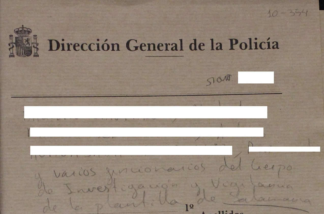 Medio millar de investigadores reclaman a Marlaska el acceso completo a los archivos del franquismo