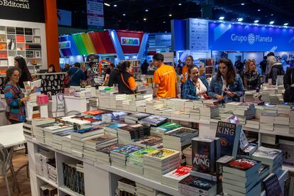 Feria del Libro de Buenos Aires