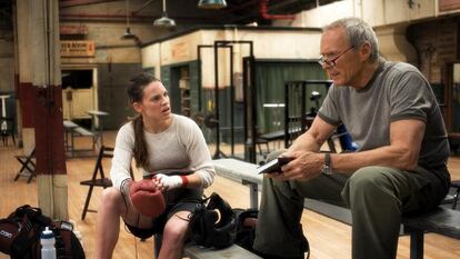 Million Dollar Baby, de Clint Eastwood