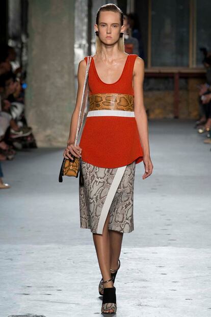 el verano invernal de proenza schouler