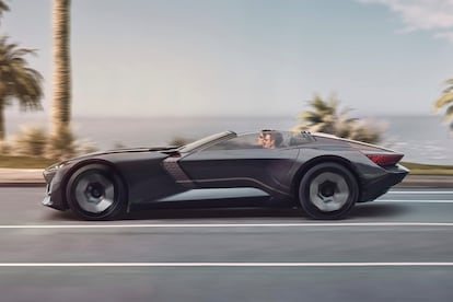El evento contará con la exposición del Audi skysphere concept, que redefine la experiencia de la movilidad premium del futuro.