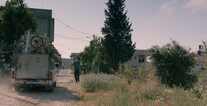 Captura del tráiler de la película.