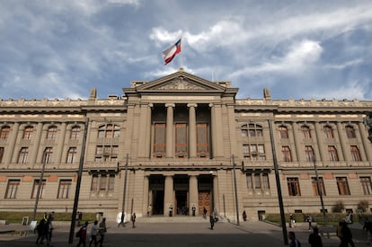 Corte Suprema de Justicia de Chile