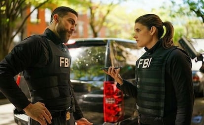 Serie FBI