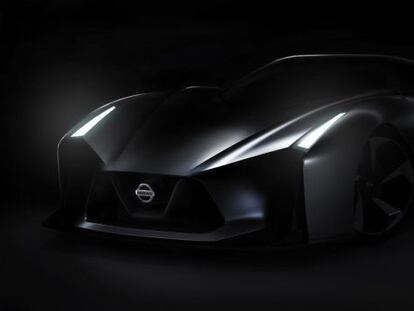 Nissan utilizará Gran Turismo 6 para probar su próximo superdeportivo