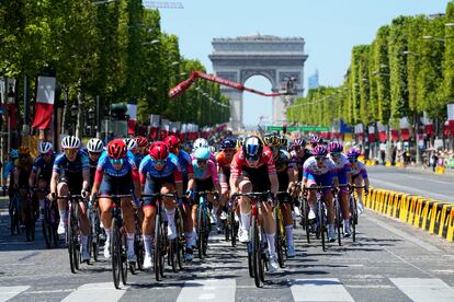 Tour de Francia femenino