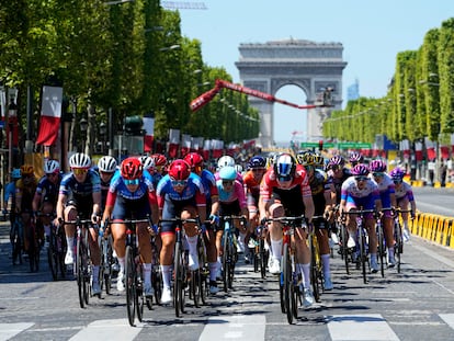 Tour de Francia femenino