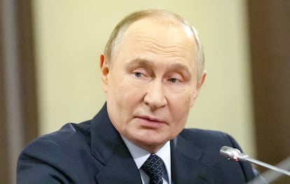 Vladímir Putin