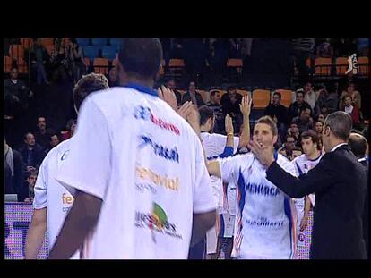 ACB: Menorca 70 - Alicante 79