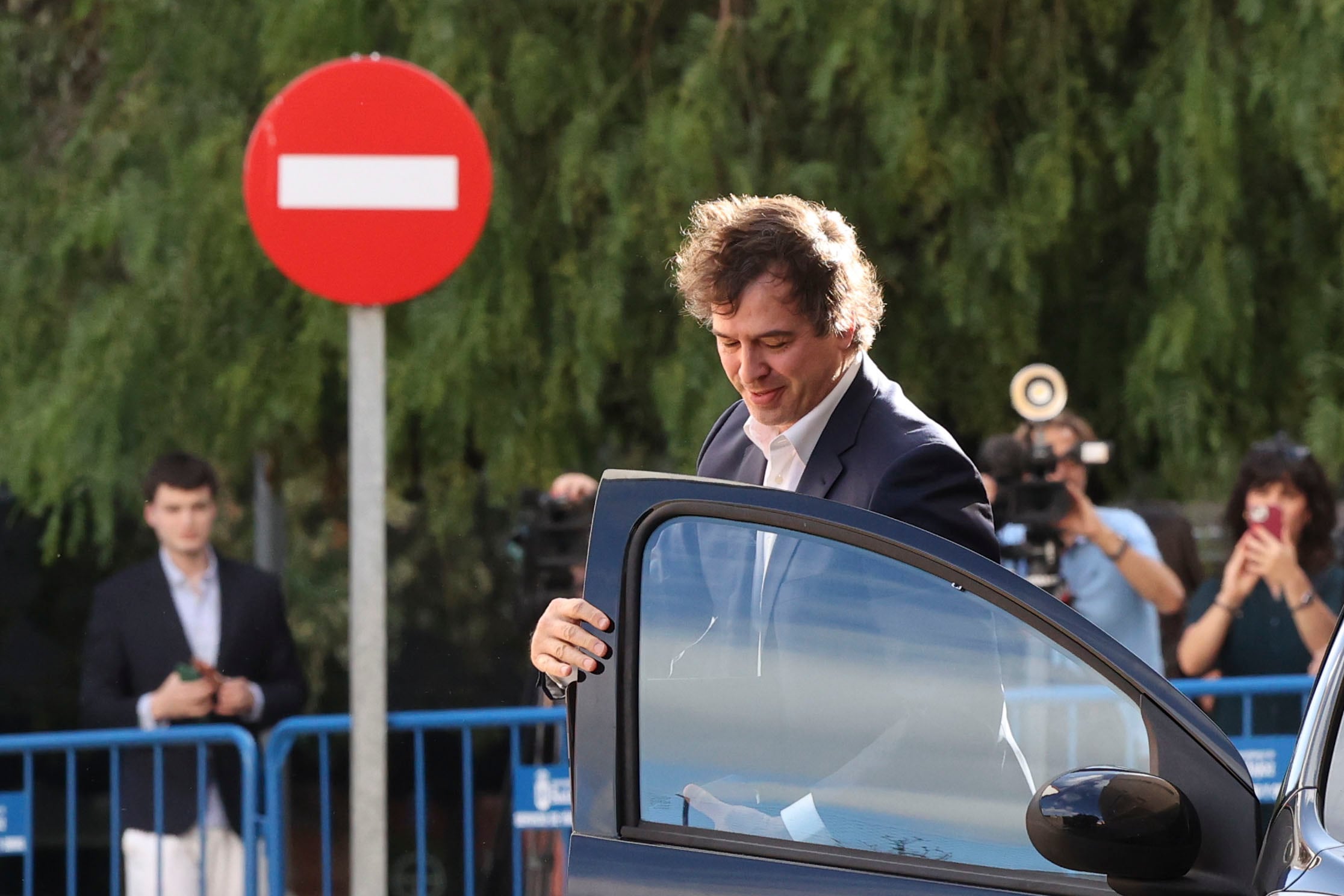 PP, Vox y cuatro acusaciones elevan por sorpresa su petición de pena para David Sánchez a seis años de cárcel