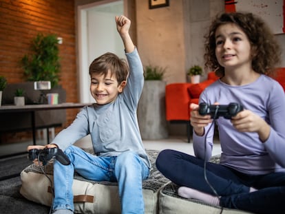 Use of special video games activates the neural systems that are key to attention.