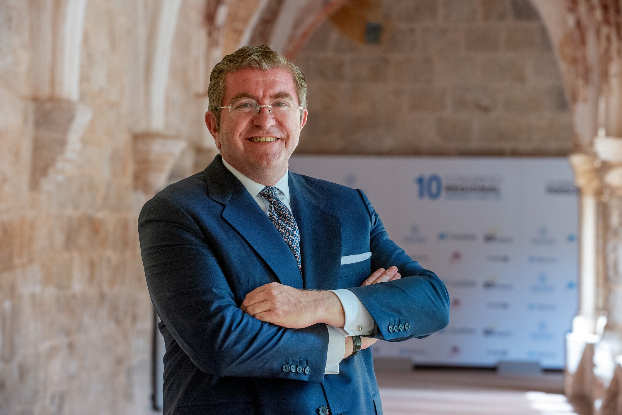 Isidoro Alanís, fundador y presidente ejecutivo de Global Exchange