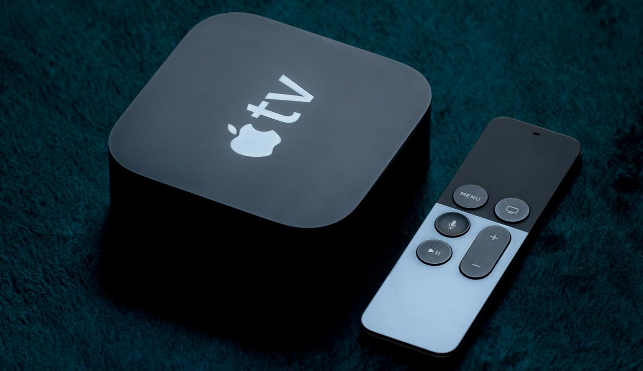 Reproductor Apple TV