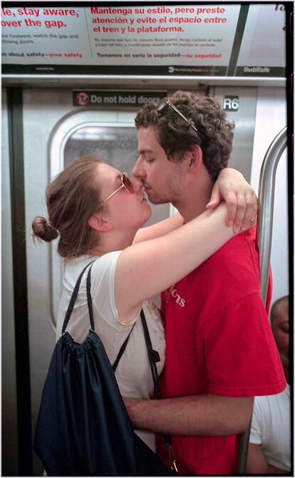 Subway Love NYC 2010