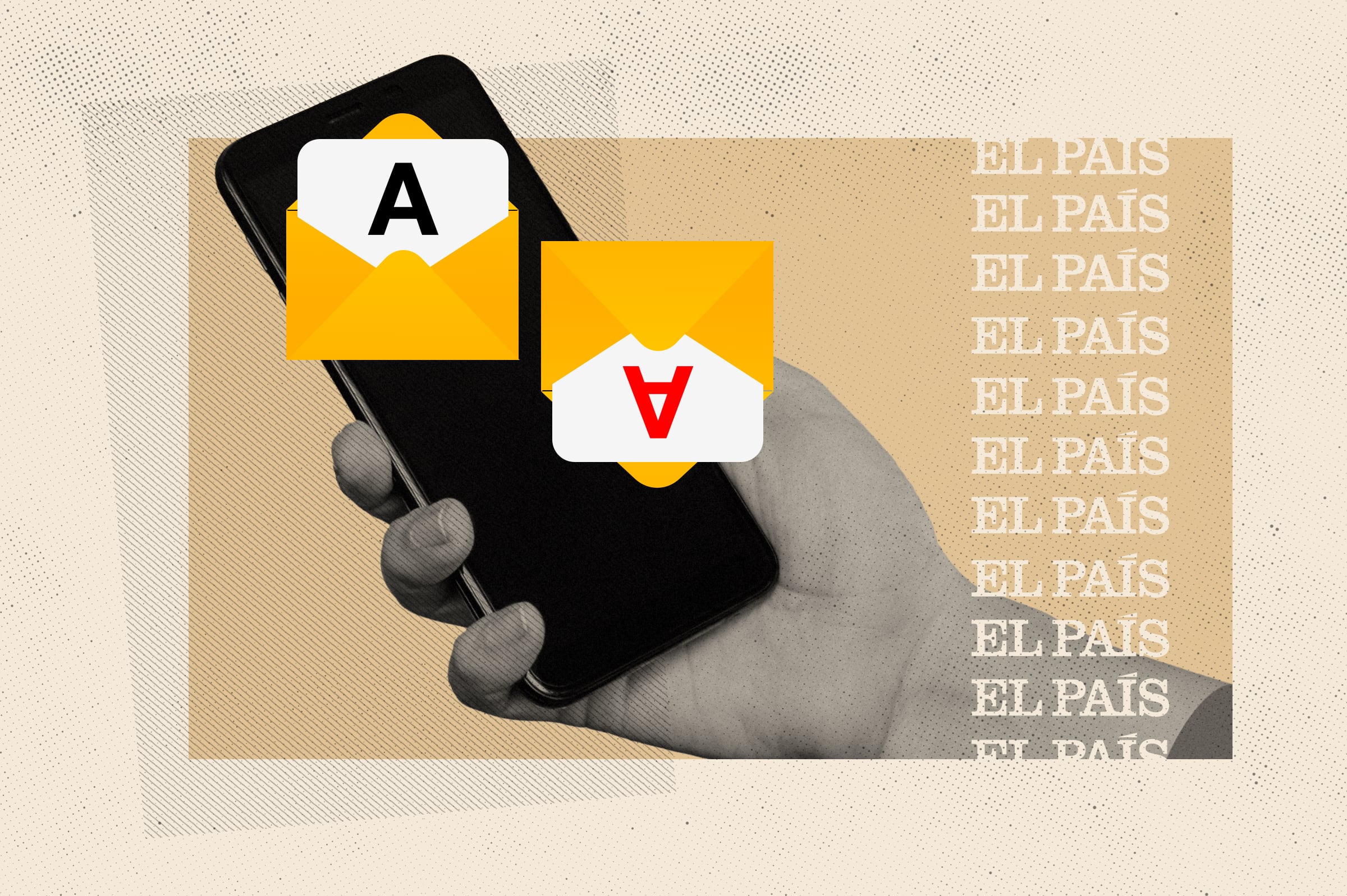 Los correos de Milagros Pérez Oliva que reescribe Gmail