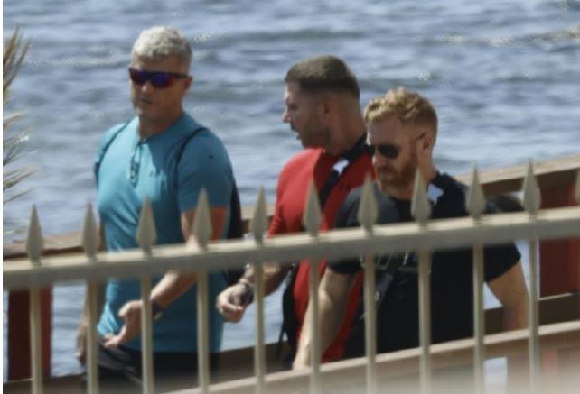 200 fotos de palizas y ajustes de cuentas en una casa de la Costa del Sol: así operaba el clan de los Lyons