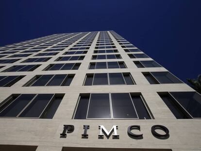 Oficinas de Pimco en California (EE UU). 