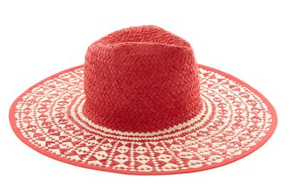 Sombrero de Asos.