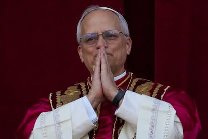 Papa León XIV